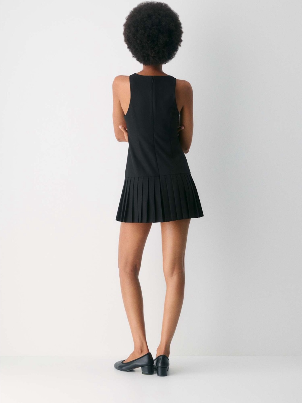 SUNDAY BEST BRIDLE DRESS - Picture 5 of 11